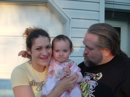 Lisa, Autumn and POPPOP