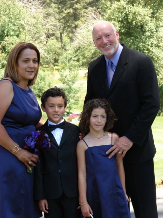The Vollmar Family, Summer 2009