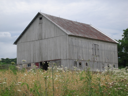 Old Barn