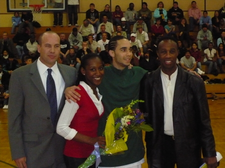 csumb senior day march 2008