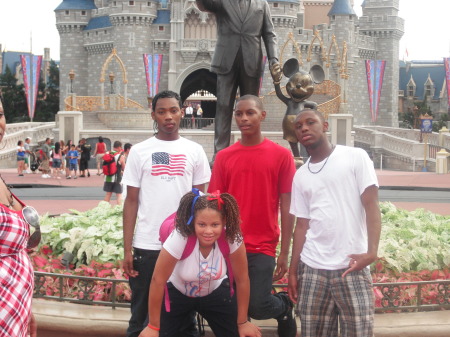 Disneyworld