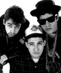 BEASTIE BOYS