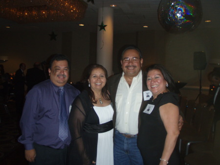 Charles,Me,Carlos & Margie