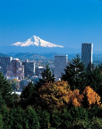 PORTLAND, OREGON