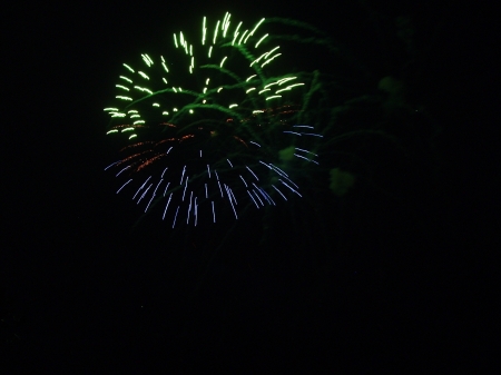 FIREWORKS