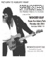 Josh Schreibers Springsteen Tribute Band reunion event on Jul 23, 2009 image