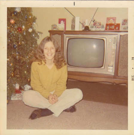 Karen, 1970 age 14