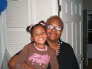 my mommie  and my grand daughter ja'myra