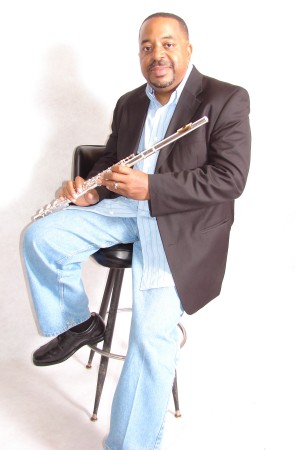 Alvin Fisher Jazz Flutist