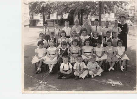 6th grade Class of 1965