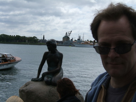 Little Mermaid; Copenhagen, Denmark '09