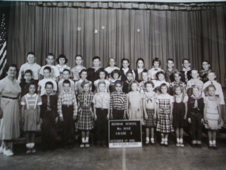 3rd grade-dunbar school