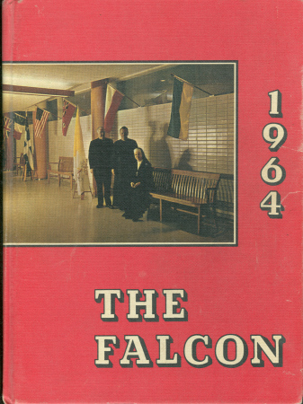 The Falcon 1964