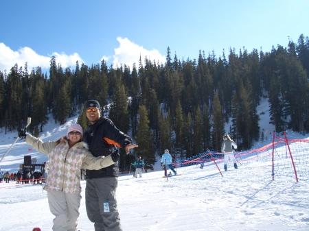 Yearly trip to Mammoth