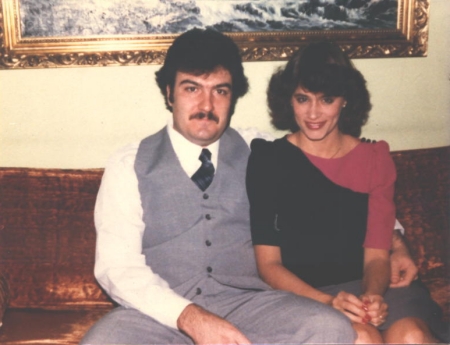 Pam & Aldo - Celebrated our 25th Anniversary!