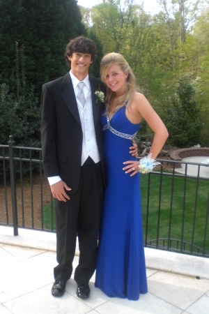 Tori & Zack - Prom '09