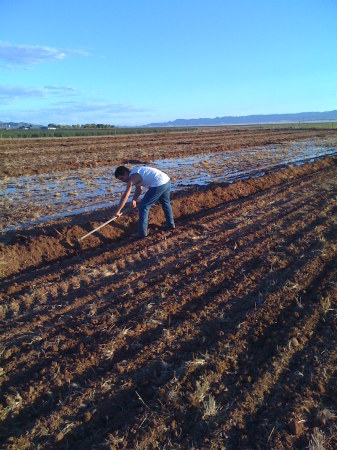 Stevo at the RANCH 2009