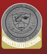 Collegiate High School Logo Photo Album