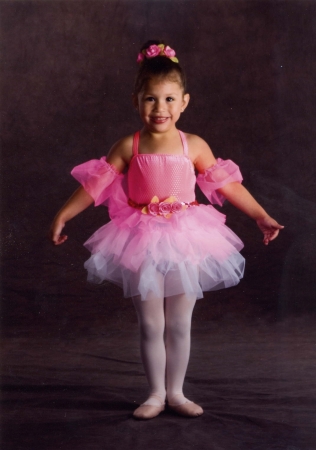 Ballerina Sarah