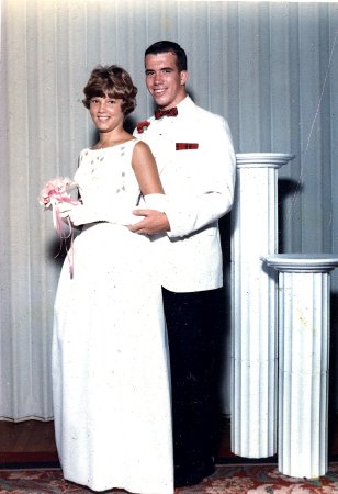 Wendy and Tom Sr. Prom SHS 1965untitled2