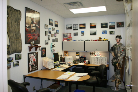 Ray's Office