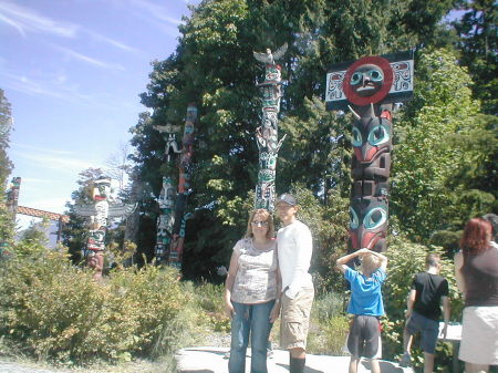 Stanley Park Vancouver BC