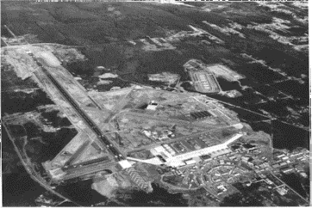 Paine Field AFB - Everett, WA