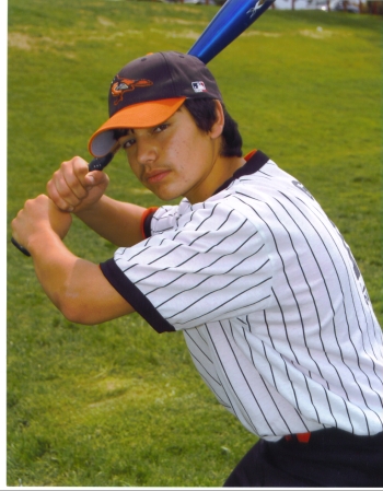 Gregory 2009 Baseball