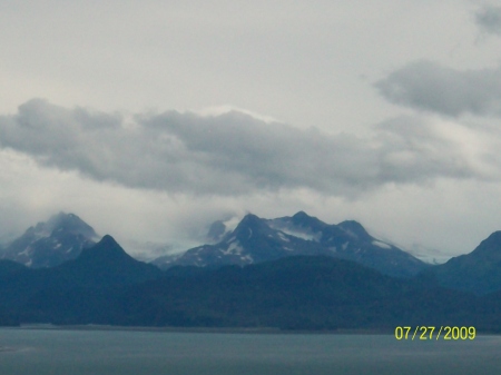 Mt. Redoubt