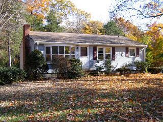 My new house in Holliston.