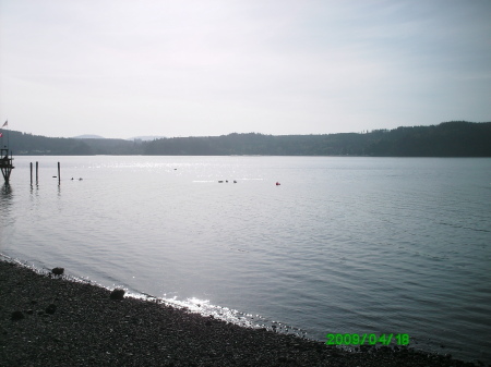 Hood Canal, Washington