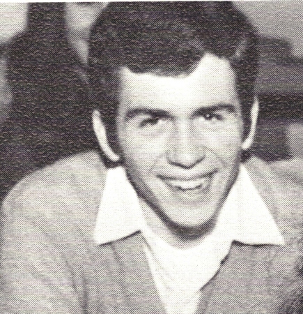 David in 1971