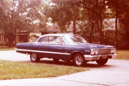 63 Chevy