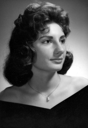 Cathy Graduation 1961 001 A