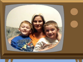 me and my grandsons