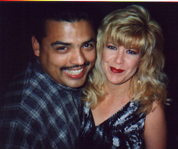 Albert & Cindy Martinez