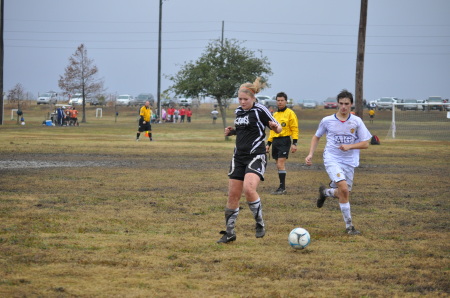 Katelyn- State Soccer Tournament-Beaumont