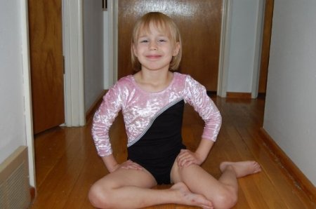 My Little Gymnast