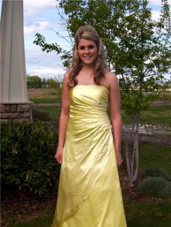 Gina Borah's Prom 2009
