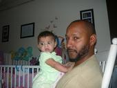 kaylah-ann, and her DADDY