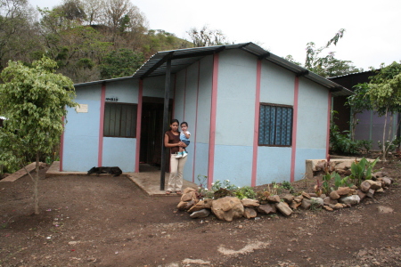 Nicaragua New House