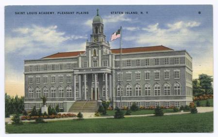 St. Louis Academy