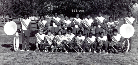 Marching Band 1979