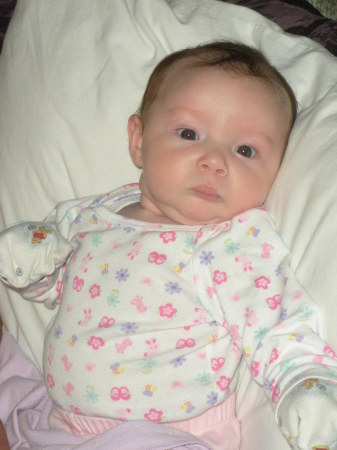 Baby Jena Andrea Marie