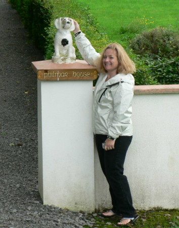 Jill in County Sligo, Ireland