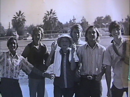 More Polo players in 1973-4