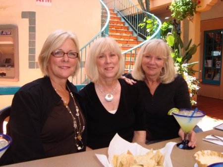 3 sisters in Old Town San Diego