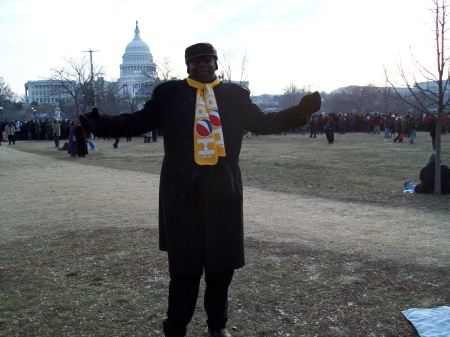 jan 20th,2009 d.c.