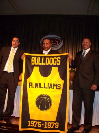 Bulldogs to Legends Hall of Fame '09