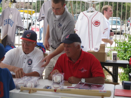 Bob Feller Spring Training 2009